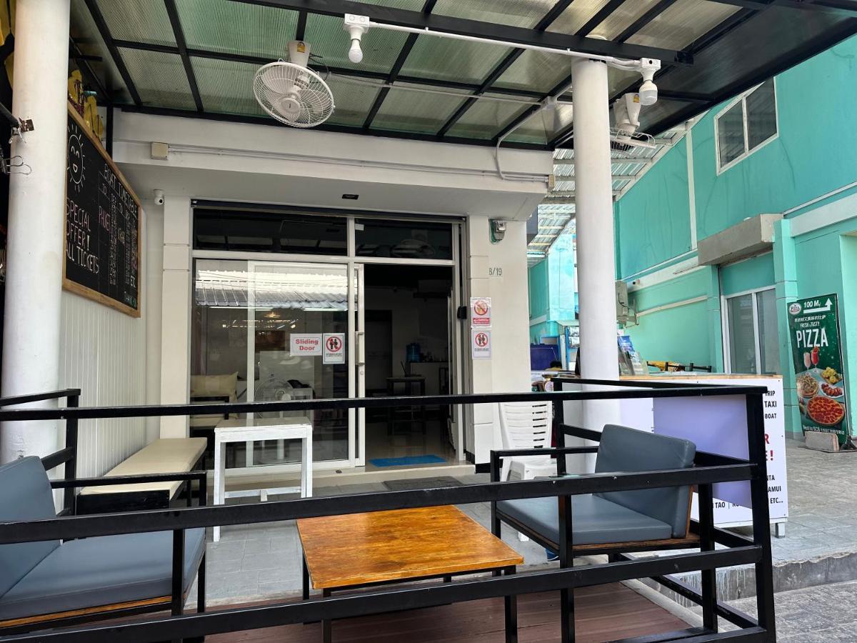 Blue Flow Hostel Phi Phi Don Exteriér fotografie